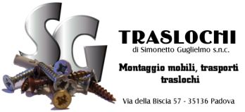 Traslochi S.G. di Simonetto Guglielmo snc