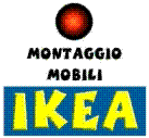 NOI MONTIAMO MOBILI IKEA